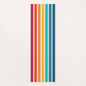 Kute Design Expression Text voor Moederdag Yogamat (Achterkant)