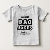 Kute Design Pa Jokes Loading for Vaderdag (Voorkant)