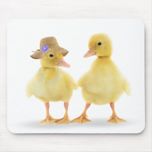 Kute deuking coupon wit muismat (Voorkant)