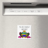 Kute die je in het algemeen Geweldige bent Magneet (Insitu (Vaatwasser))