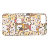 Kute dieren Case-Mate iPhone case (Achterkant (Horizontaal))