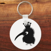 Kute dieren: Kiwi Sleutelhanger (Voorkant)