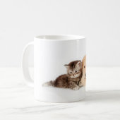 Kute dieren koffiemok (Voorkant links)
