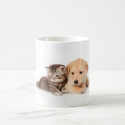 Kute dieren koffiemok