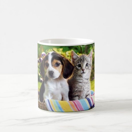 Kute dieren koffiemok