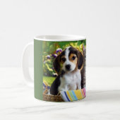 Kute dieren koffiemok (Voorkant links)