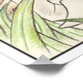 Kute dieren poster (Hoek)