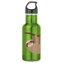 Kute drie-Toed sleuf