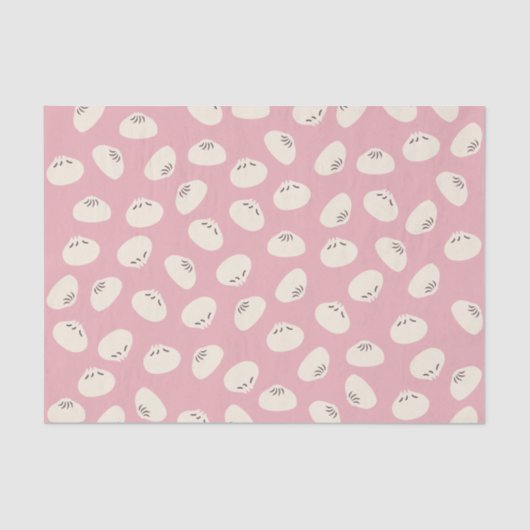 Kute-duplings-weefselpapier Tissuepapier (Voorkant)