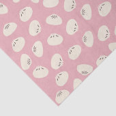 Kute-duplings-weefselpapier Tissuepapier (Detail)