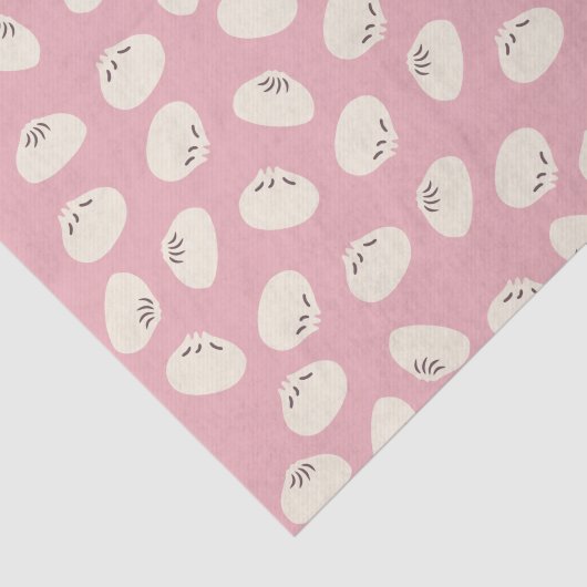 Kute-duplings-weefselpapier Tissuepapier (Detail)