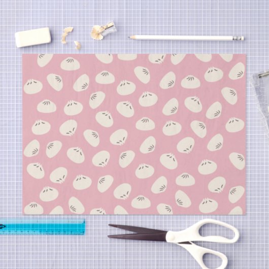 Kute-duplings-weefselpapier Tissuepapier (Craft)