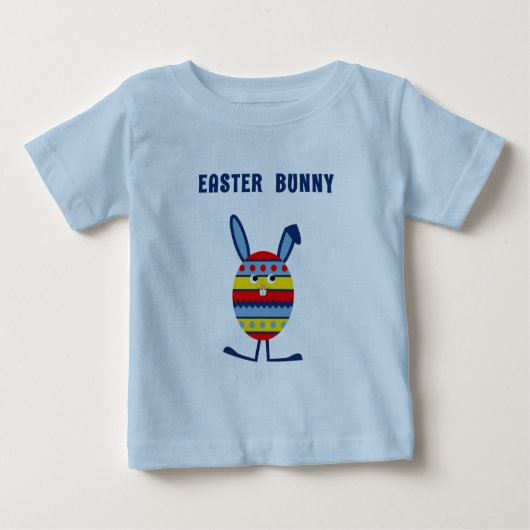 Kute Easter-eicelblauw (Voorkant)