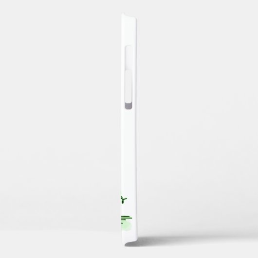 Kute elephants met ballonnen - gepersonaliseerd Ho Case-Mate iPhone Case (Achterkant / Links)