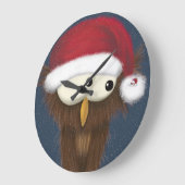 Kute en feestoowl grote klok (Hoek)