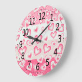 Kute en Schattige Valentijnsdag — Pastel | Grote Klok (Hoek)