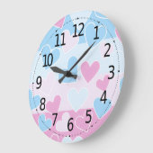 Kute en Schattige Valentijnsdag — Pastel | Grote Klok (Hoek)