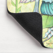 Kute Fairy Fantasy Art Muismat (Hoek)