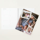 Kute Family Photo Planner Hard Hoesje (Display)