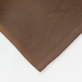 Kute fleece Blanket met foto Deken (Hoek)