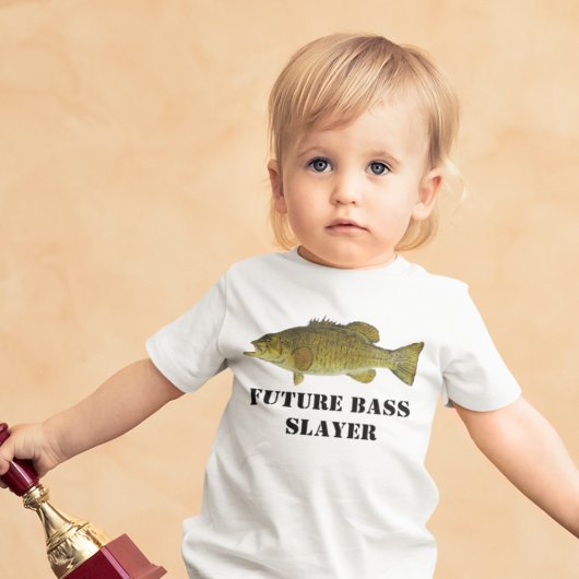 Kute Future Bass Slayer Vist Baby Shirt