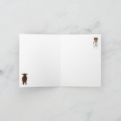 Kute geiten kaart (Binnen)