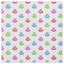 Kute gekleurde Bunnies