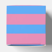 Kute Gender onthullen Ideeën, gunstige box Bedankdoosjes (Bovenkant)