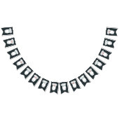 Kute Gender Reopenbaarings Party Bunting Flags Vlaggetjes (Alle)