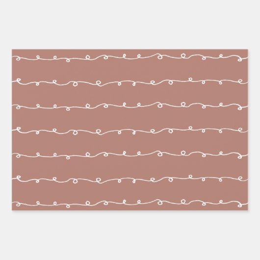 Kute gesneden papierverfkleur voor de verdienste # inpakpapier vel (Voorkant 2)