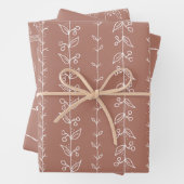 Kute gesneden papierverfkleur voor de verdienste # inpakpapier vel (In situ)