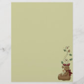 Kute Gingerbrood Recipe Page (Voorkant)