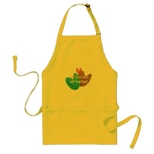 Kute Good Vibes Sweet Heart Voeg Schort tekst toe (Voorkant)