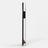 Kute Green Owl met Name iPhone 5 Hoesje (Achterkant/rechts)