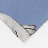 Kute hammerhead shark oceanische stranddeken fleece deken (Hoek)