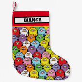 Kute hamsters, douanenaam  kleine kerstsok (Voorkant)