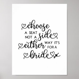 Kute hartaanval kiezen een zetel voor lesbische br poster