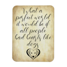 Kute harten als Honden Perfect World