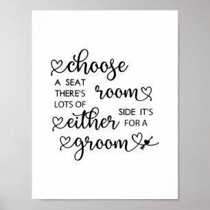 Kute hartslag script Een homepage kiezen Poster