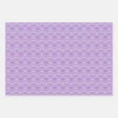 Kute hartwrapping papier inpakpapier vel (Voorkant 3)