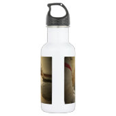 Kute honden en Puppies Mans second Best Friend.png Waterfles (Achterkant)