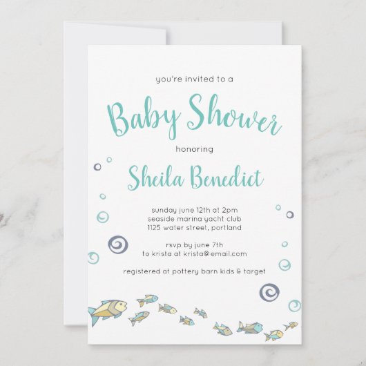 Kute in het kader van de uitnodiging tot het indie (Voorkant)