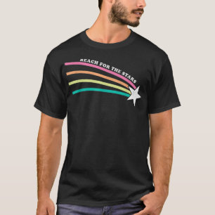 Kute inspiratie citaat terug naar schoolleerschool t-shirt