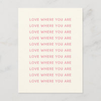 Kute Inspirerend gebruikende woorden Typografie Ro