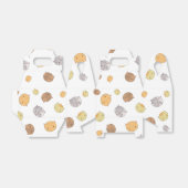 Kute Kat Faces Favor Box Bedankdoosjes (Uitgevouwen)