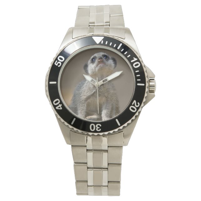 Kute Kat Horloge (Voorkant)