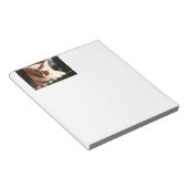 Kute Kat! Notitieblok (Schuin)