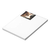 Kute Kat! Notitieblok (Linkerzijde)