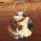 Kute Kat! Sleutelhanger (Voorkant)