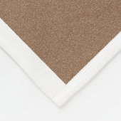 Kute katten en honden Aangepaste rugzak voor de fa Fleece Deken (Hoek)